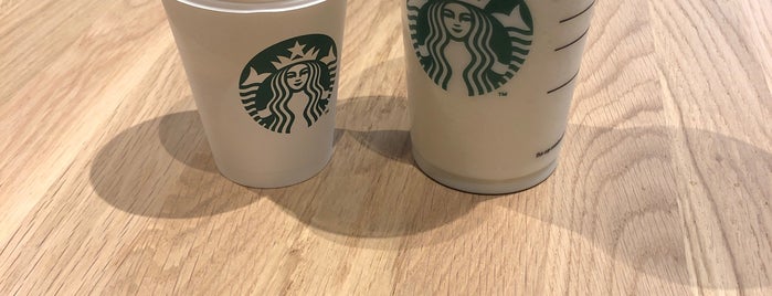 Starbucks is one of Starbucks Romania.