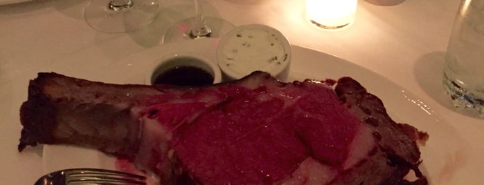 Chicago Cut Steakhouse is one of Locais curtidos por Ricardo.