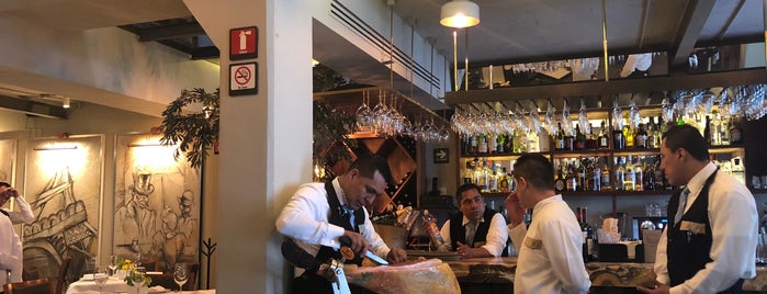 Arturo's Restaurant is one of Orte, die Tonalliux gefallen.