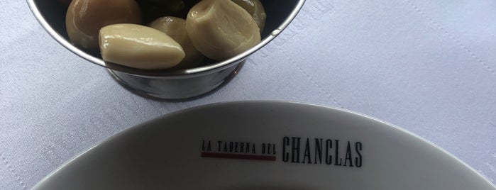 La Taberna Del Chanclas is one of Restaurantes Mexico.