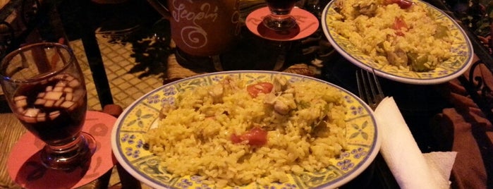 Paella Barcelona is one of Athens Best: Spanish & Mexican.