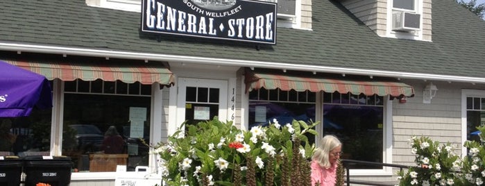 South Wellfleet General Store is one of CAPE COD.