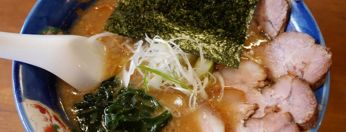 Tetsuya Noodles is one of ラーメン屋さん(東).