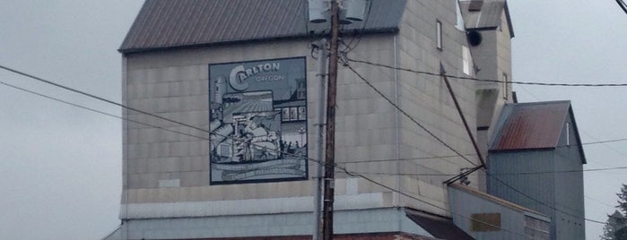 Carlton, Oregon is one of Ingo'nun Beğendiği Mekanlar.