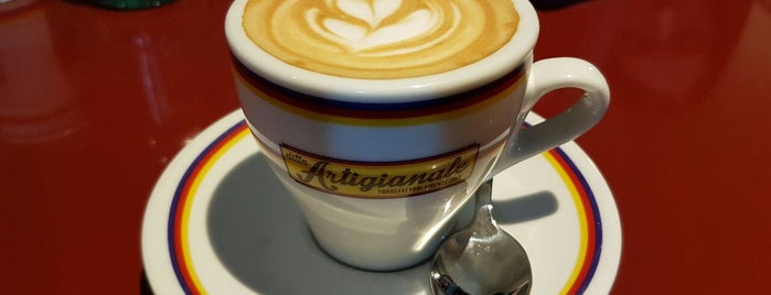 Ditta Artigianale is one of GT - Florence.