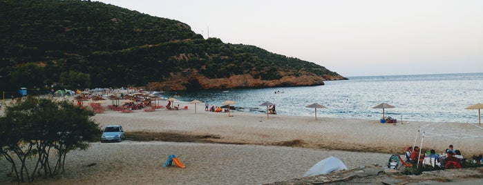Limnionas Beach is one of Daisy’s Liked Places.