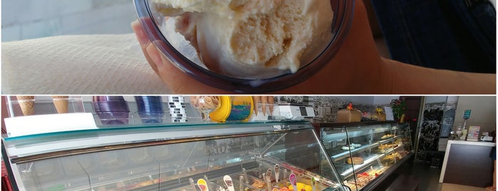 La Mole Pasticceria Gelateria Italiana is one of Athens Best: Ice Cream.