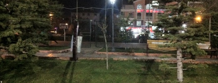 Gazino Basketball Court is one of Guide to Ankara's best spots.