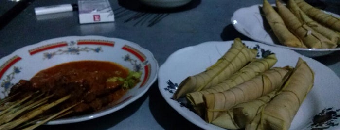 Sate Bulayak is one of Culinary & Places Visit in NTB - Lombok.