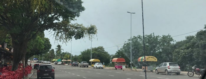 Praça do Coco is one of locais que mais frequento.