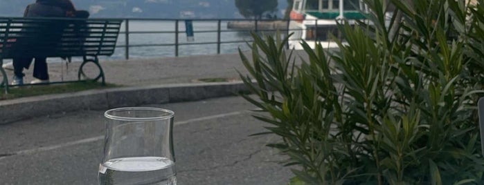 Fontana d'Oro Ristorante is one of Lake Como.