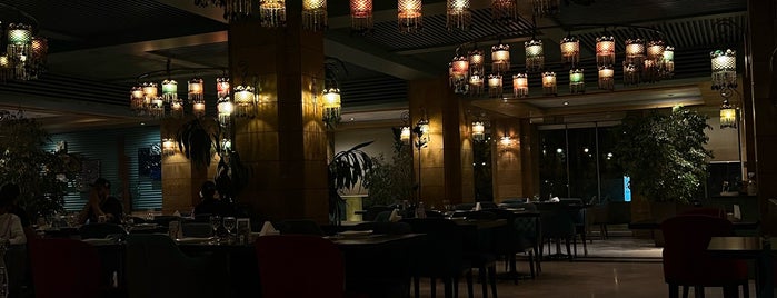 مطعم ومقهى لبناني - الشعب is one of Restaurants.