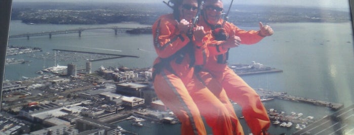 SkyWalk is one of Places to Check Out In Auckland.