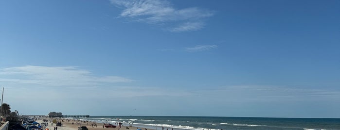 Daytona Beach Shores is one of Florida.