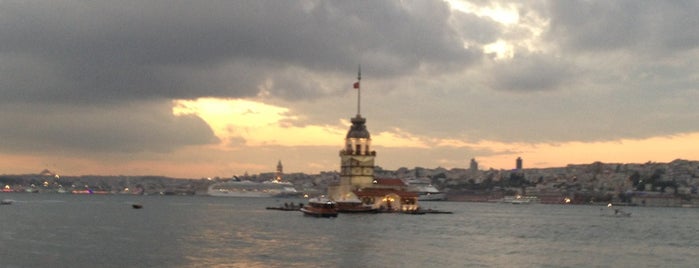 Salacak Sahili is one of Istanbul.