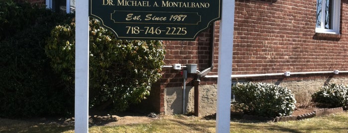 Community Chiropractic of Whitestone - Dr. Michael Montalbano is one of zZzZzZz.