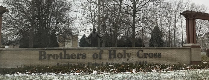 Holy Cross College is one of Universities I've Visited.