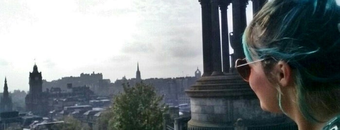 Calton Hill is one of Scotland.