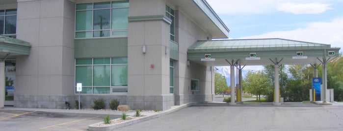 Security Service Federal Credit Union is one of SSFCU branches in Utah.