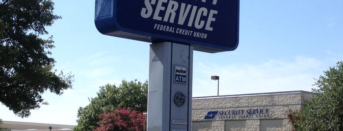 Security Service Federal Credit Union- Southwest Military branch is one of San Antonio-area SSFCU branches.