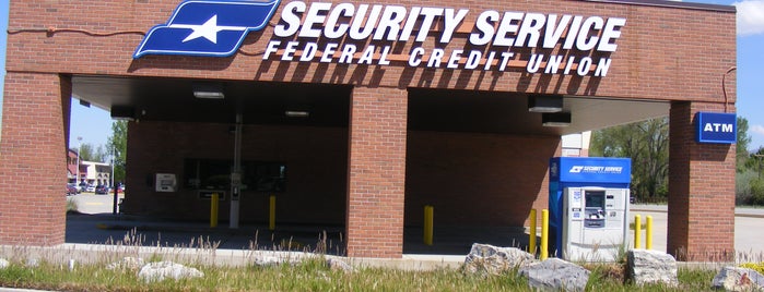 Security Service Federal Credit Union- Van Winkle is one of Salt Lake City-area SSFCU branches.