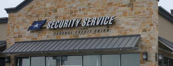 Security Service Federal Credit Union is one of San Antonio-area SSFCU branches.