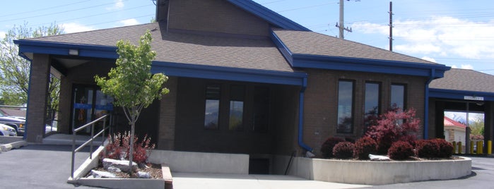 Security Service Federal Credit Union is one of Salt Lake City-area SSFCU branches.