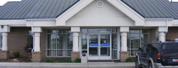 Security Service Federal Credit Union is one of Provo & Orem area SSFCU branches.