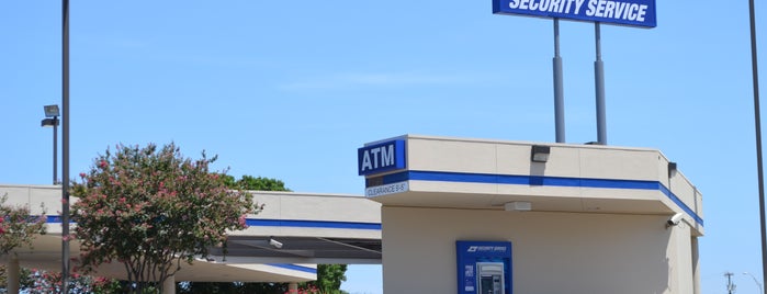 Security Service Federal Credit Union- Isom branch is one of San Antonio-area SSFCU branches.