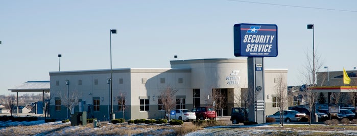 Security Service Federal Credit Union- Fountain is one of SSFCU branches in Colorado.