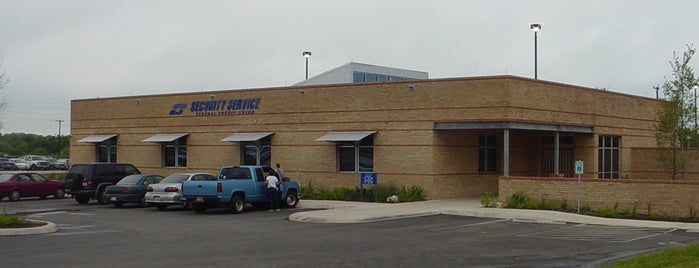 Security Service Federal Credit Union- Highland Hills branch is one of San Antonio-area SSFCU branches.