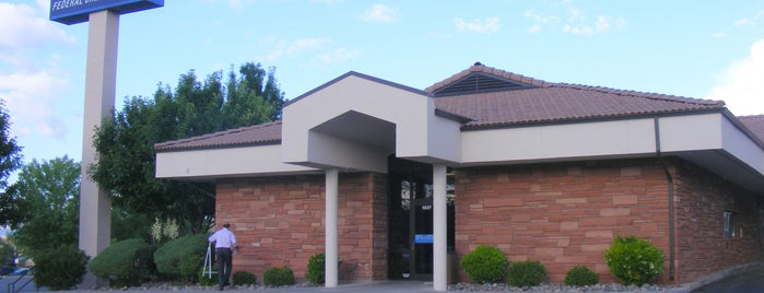 SSFCU branches in Utah
