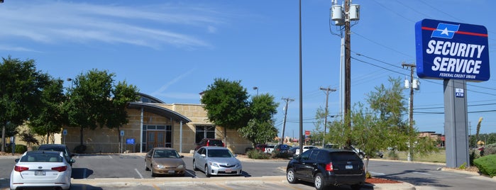 Security Service Federal Credit Union- 1604/Culebra branch is one of San Antonio-area SSFCU branches.
