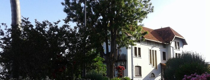 Parque Cultural Doña Chana is one of Jardines y parques de La Orotava.