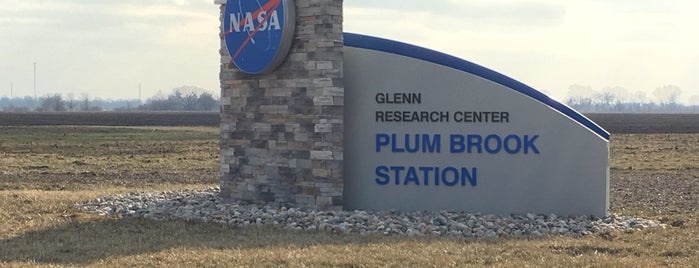 NASA Plum Brook Station is one of NASA.