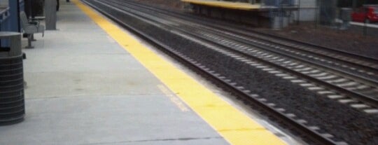 Shore Line East - Guilford Train Station is one of Shore Line East & Northeast Corridor (ConnDot).