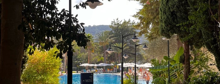 DoubleTree by Hilton Bodrum Isil Club Resort is one of Bodrum - 🏨 Hotels.