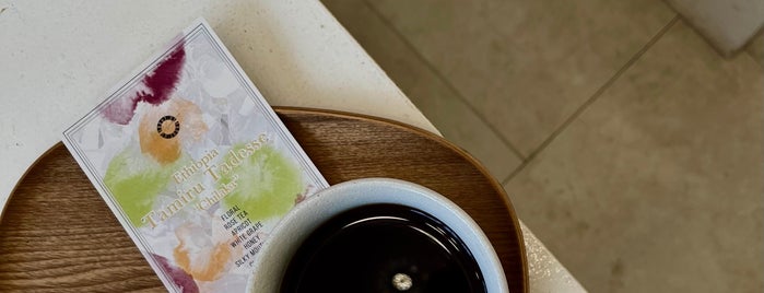 about us coffee is one of Kyoto.