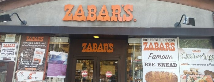 Zabar's is one of Food & Fun - New York.