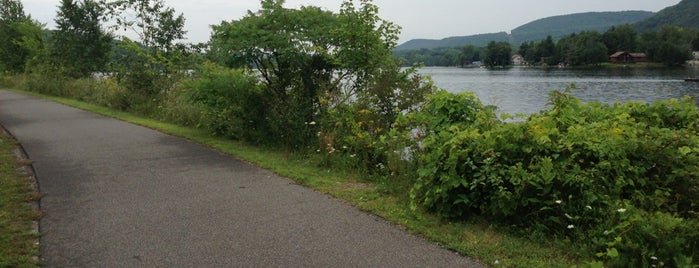 Ashuwilticook Rail Trail is one of Williamstown and the Berkshires.