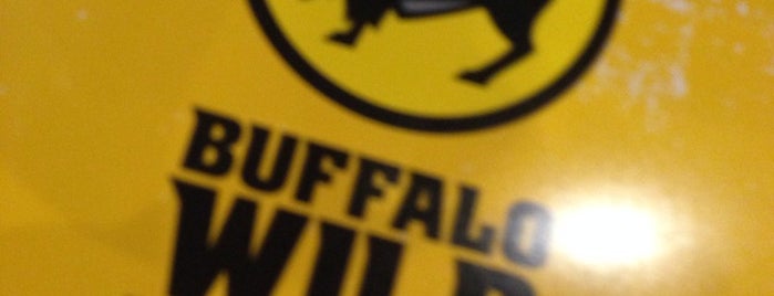 Buffalo Wild Wings is one of Wi-Fi Hotspots.