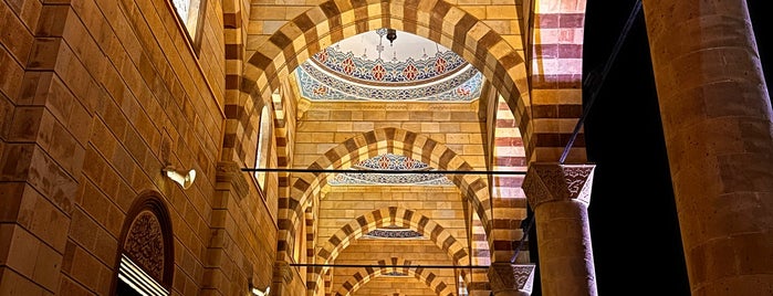 Abdulhamid Han Camii is one of Tempat yang Disukai AltnEss.