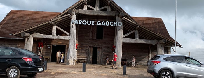 Parque Gaúcho is one of Gramado 2020.