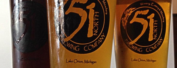 51 North Brewing Company is one of Craft Brews and Wineries.