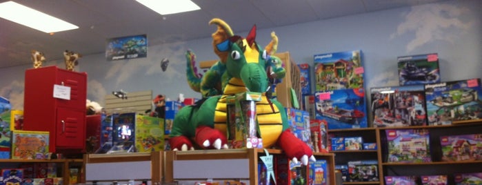 Great Memphis Toy Stores