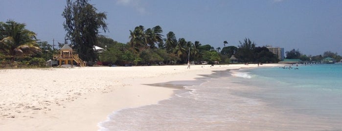 Carlisle Bay is one of Karibik.