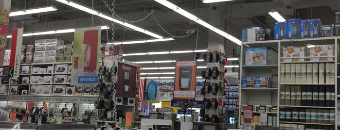 Bed Bath & Beyond is one of Most Frequented by Me!.