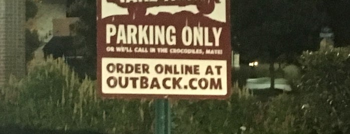 Outback Steakhouse is one of Virginia Beach.