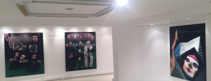 İlayda Sanat Galerisi is one of sanat galerisi.