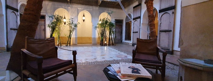 Riad Tzarra is one of Marrakech.